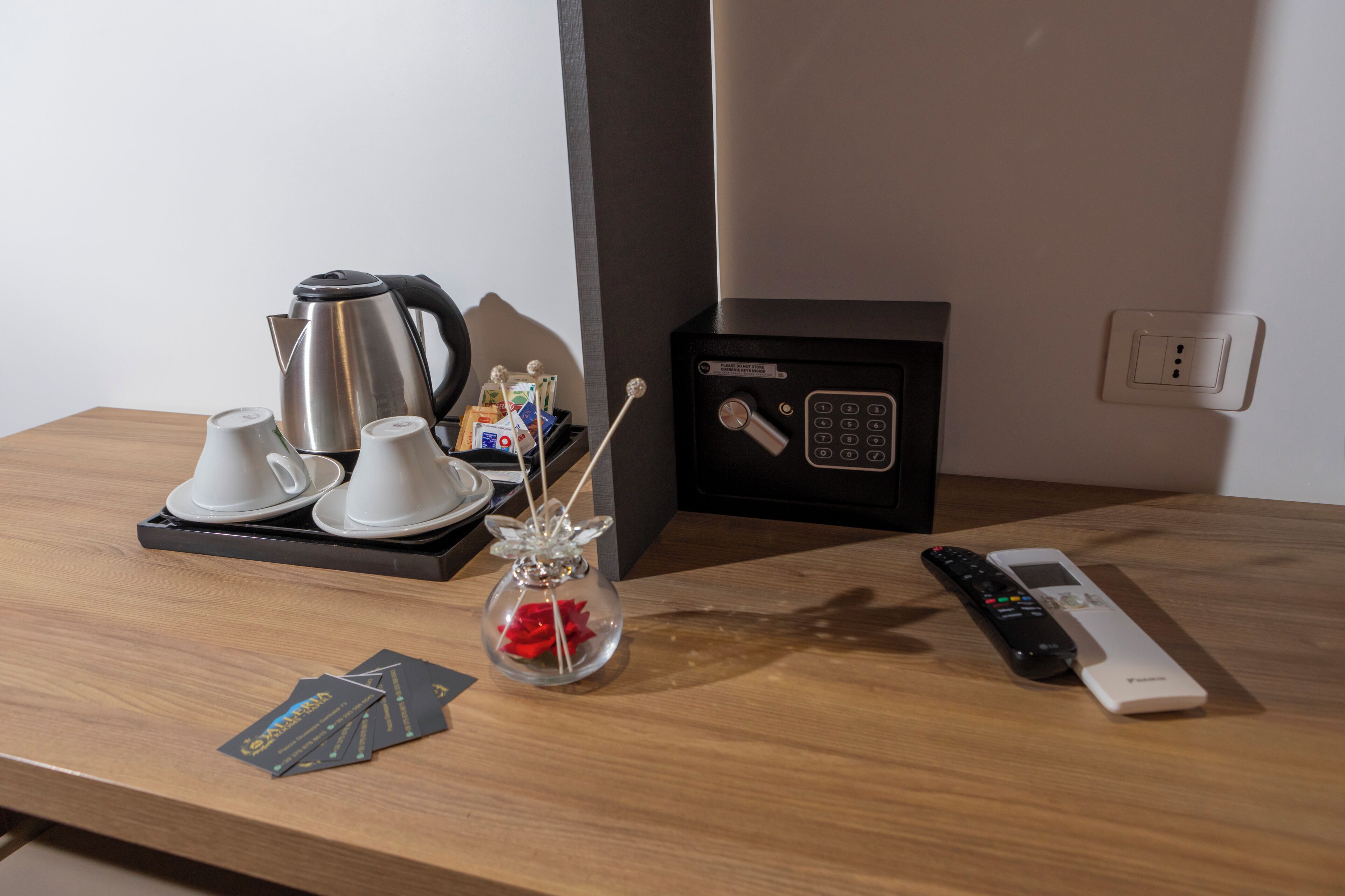 Photo - Alleria Rooms