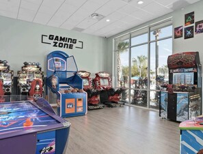 Game room