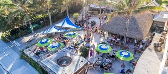 Casa Calma
2 min to Famous Atlantic Ave, Backyard Oasis!