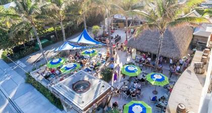 Casa Calma
2 min to Famous Atlantic Ave, Backyard Oasis!