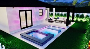 Piscine