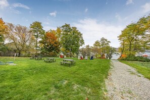 Speisen im Freien
