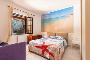 5 Schlafzimmer, Bügeleisen/Bügelbrett, WLAN, Bettwäsche