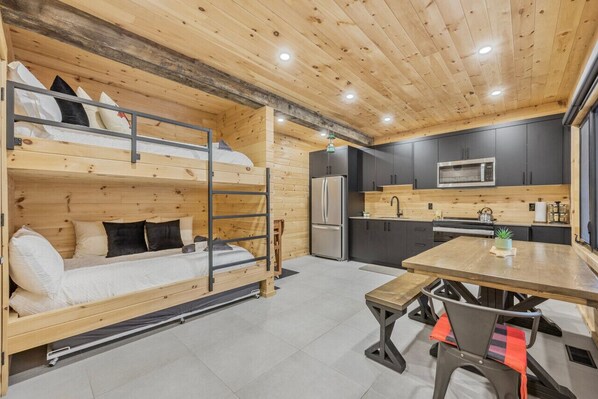 1 habitación, escritorio, cuna de viaje y wifi gratis
