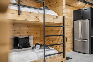 1 habitación, escritorio, cuna de viaje y wifi gratis