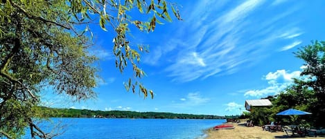 Plage à proximité