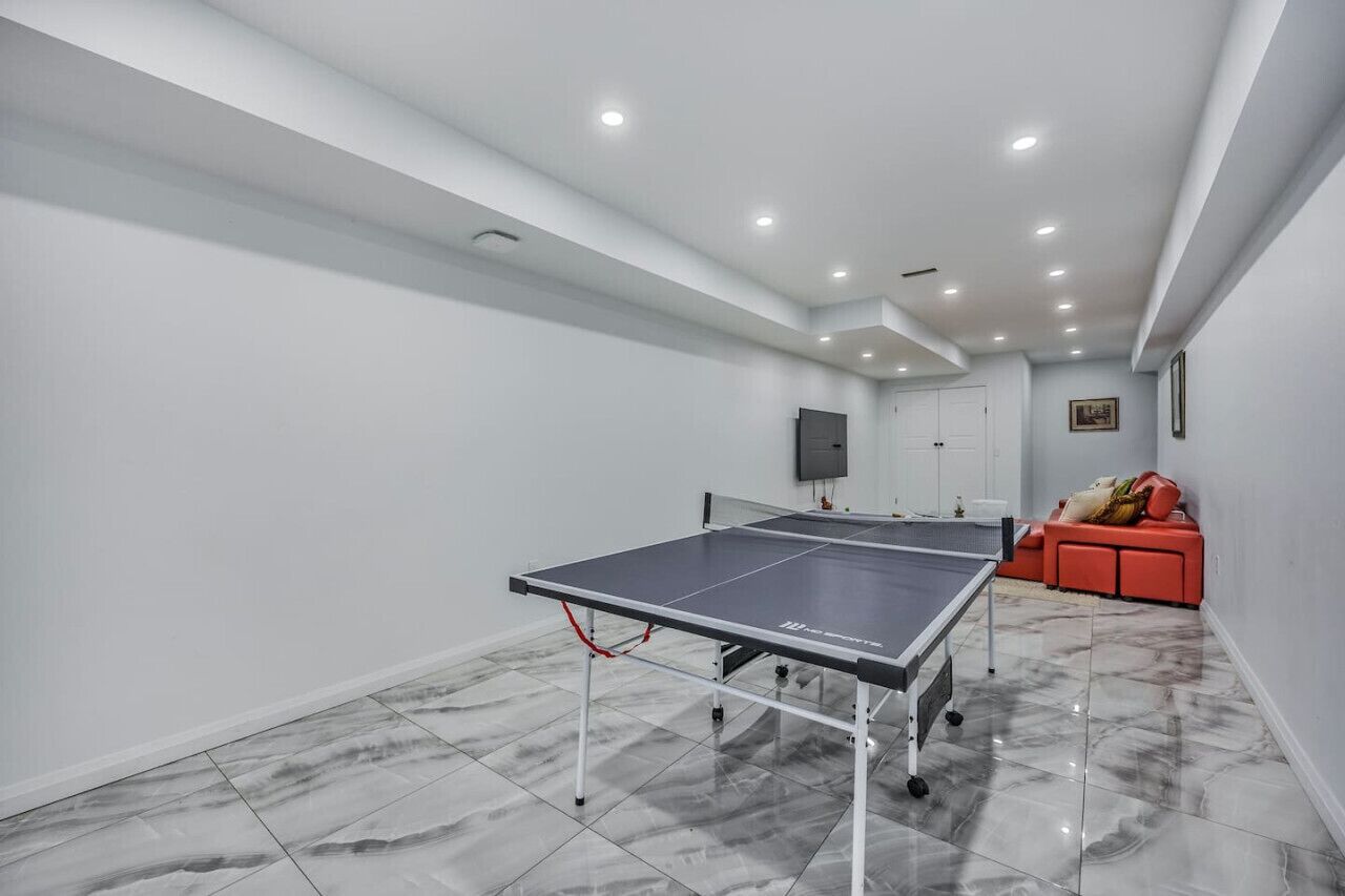 Games room