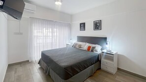 Apartment, 1 Bedroom, Smoking, Balcony | 1 bedroom - Modern Studio With Amenities in the Heart of the City -U8 (Buenos Aires)