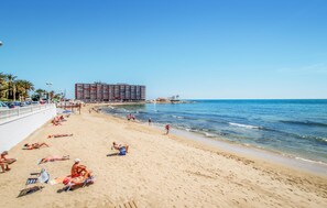 Beach nearby - 3 bedroom nice apartment in Torrevieja (Torrevieja)