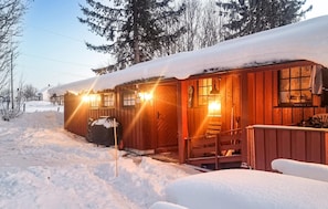 Exterior - Lovely home in øvre snertingdal (Øvre Snertingdal)