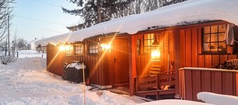 Lovely home in øvre snertingdal