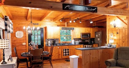 Visit Star Haven for Easter - Fiber Wifi! - Close to Callway Gardens