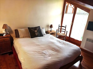 3 bedrooms, WiFi