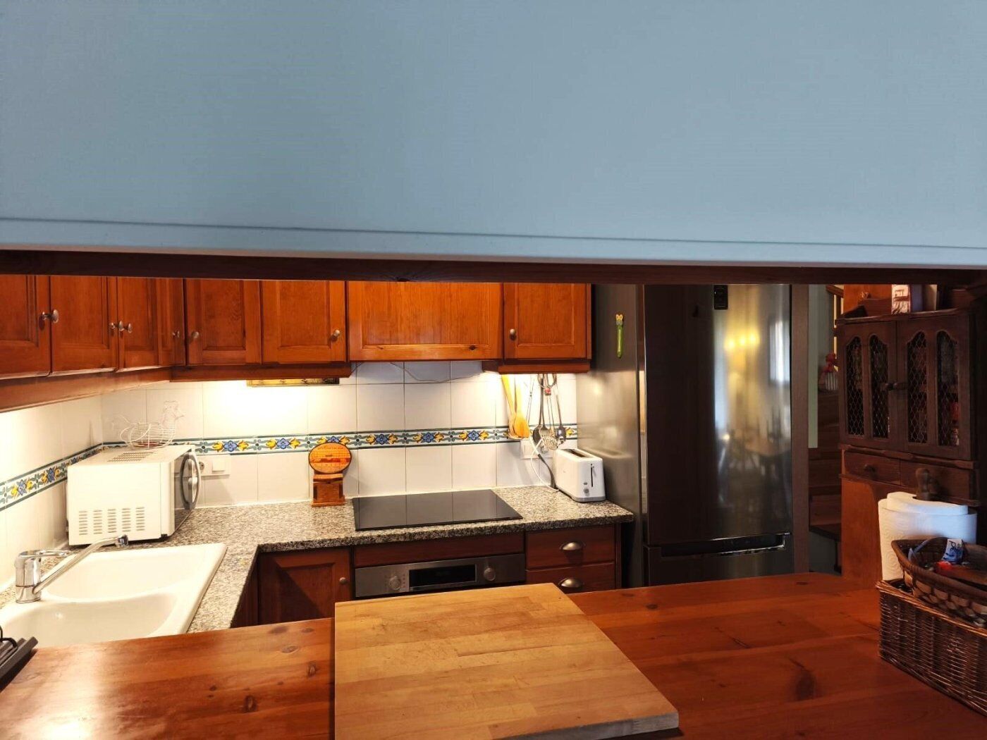 冰箱、微波炉、烤箱、洗碗机