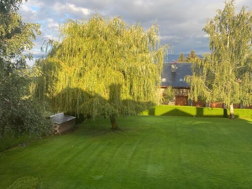 Duplex 3 ch. 7 Pers. Piscine, Cheminée, Vues et WiFi