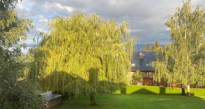 Duplex 3 ch. 7 Pers. Piscine, Cheminée, Vues et WiFi