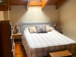 3 habitaciones y wifi 