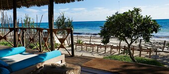 THE PALMS VILLA - Six Chambres Villa, Couchages 12