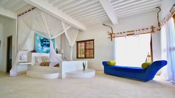 6 Schlafzimmer, kostenloses WLAN, Bettwäsche