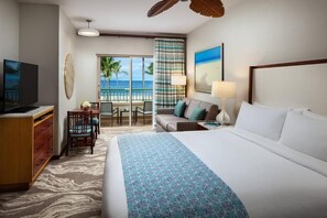 2 bedrooms, iron/ironing board, WiFi, bed sheets - 2 BEDROOM @ Marriott's Maui Ocean Club (Lahaina)
