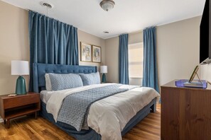 2 عدّة غرف نوم وواي فاي مجانًا