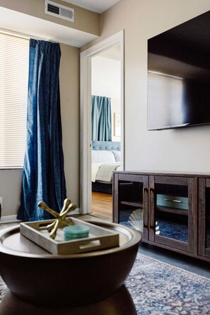 2 bedrooms, free WiFi