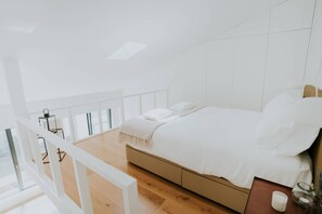 Iron/ironing board, WiFi, bed sheets - Formosa Lofts - VIVA 4 (Porto)