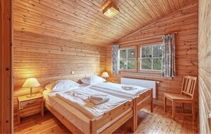 2 bedrooms, free WiFi