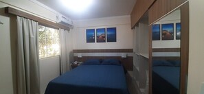 Basic Apartment - Ap Completo Parq.Aquát.Fantástico Grátis (Caldas Novas)