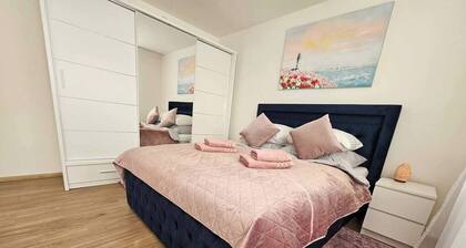 Spacious 2+KK - garden, free parking