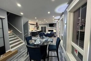 Opções para refeição