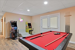 Games room