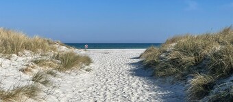 1 bedroom nice apartment in Nexø