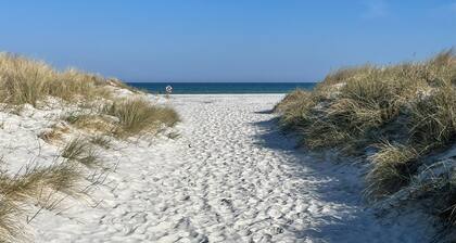 Schöne 1-Zimmer-Wohnung in Nexø