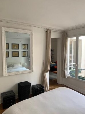 2 Schlafzimmer, WLAN