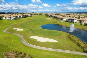 Golf - Go!#03 - CHAMPIONS GATE (Kissimmee)