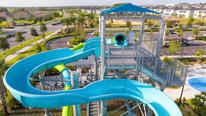 Children's area - Go!#05 - CHAMPIONS GATE (Kissimmee)