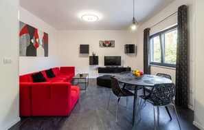 Dining - Pet friendly apartment in Pula with WiFi (Pula)
