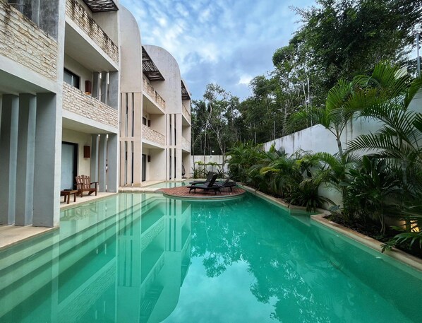 Pool - Studio in Paradise Tulum (Tulum)