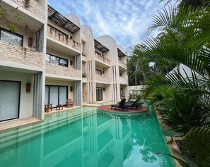 Pool - Studio in Paradise Tulum (Tulum)