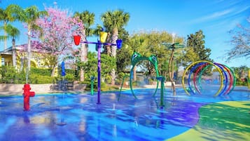 Espace pour enfants