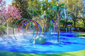 Children’s area