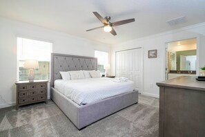 4 bedrooms, iron/ironing board, travel crib, WiFi - Go!#15 - CHAMPIONS GATE (Davenport)