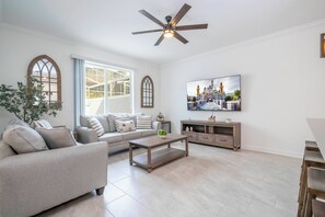 TV - Go!#15 - CHAMPIONS GATE (Davenport)