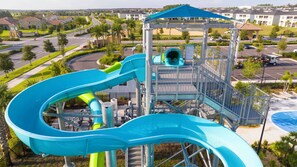 Children's area - Go!#14 - CHAMPIONS GATE (Kissimmee)