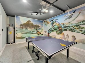 Game room - Go!#14 - CHAMPIONS GATE (Kissimmee)