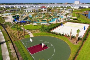 Sports court - Go!#17 - STOREY LAKE (Kissimmee)