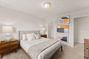 7 bedrooms, iron/ironing board, travel crib, WiFi - Go!#18 - WINDSOR AT WESTSIDE (Kissimmee)