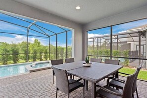 Dining - Go!#18 - WINDSOR AT WESTSIDE (Kissimmee)