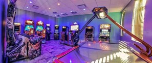 Game room - Go!#18 - WINDSOR AT WESTSIDE (Kissimmee)